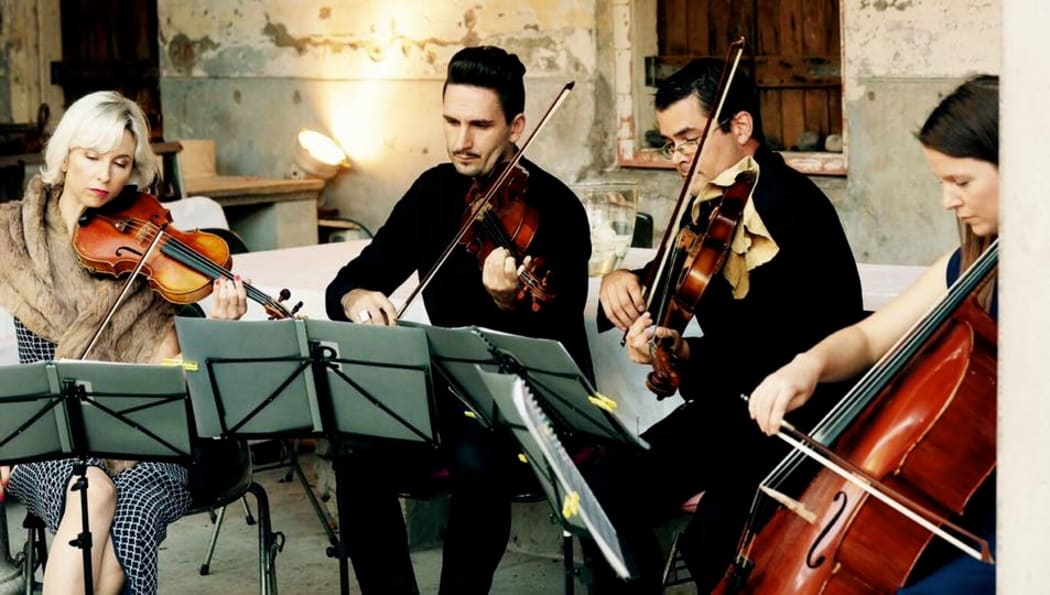 The Black Quartet