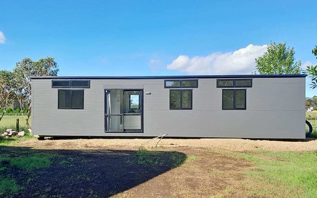 Tiny home
