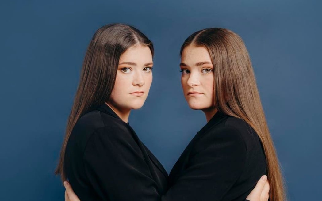 The Mitchell Twins
