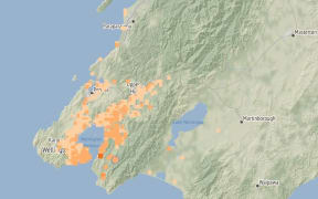 The magnitude 3.7 quake at a shallow depth of 8km caused light shaking at 11.14pm on Sunday 11 August 2024.