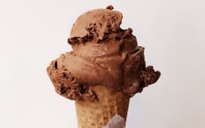 chocolate ice cream
