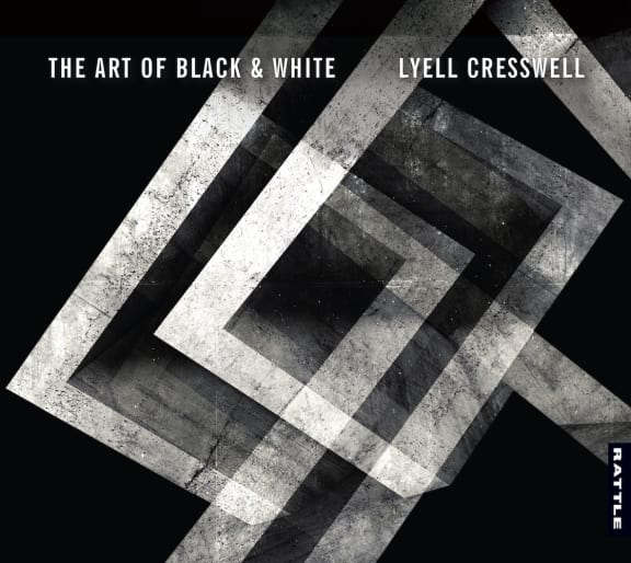 Lyell Cresswell - The Art of Black & White