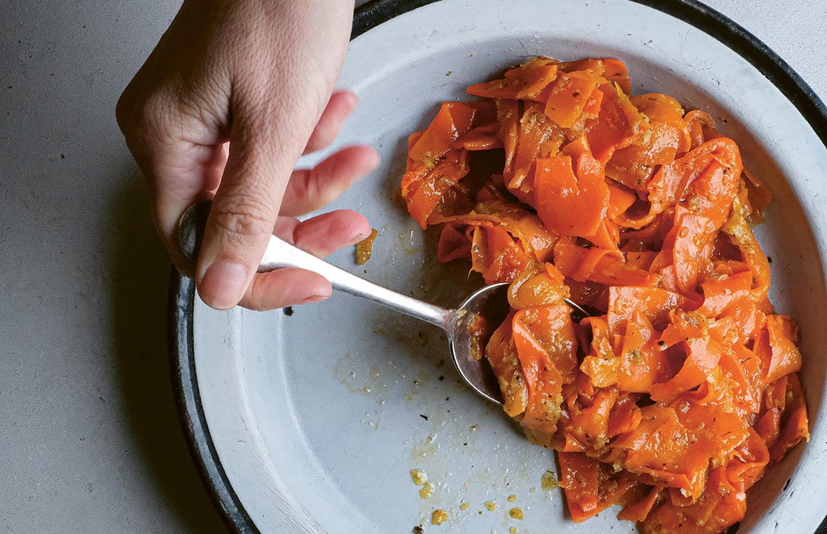 Carrot Lox