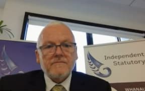 Independent Māori Statutory Board policy manager Kelvin Norgrove.