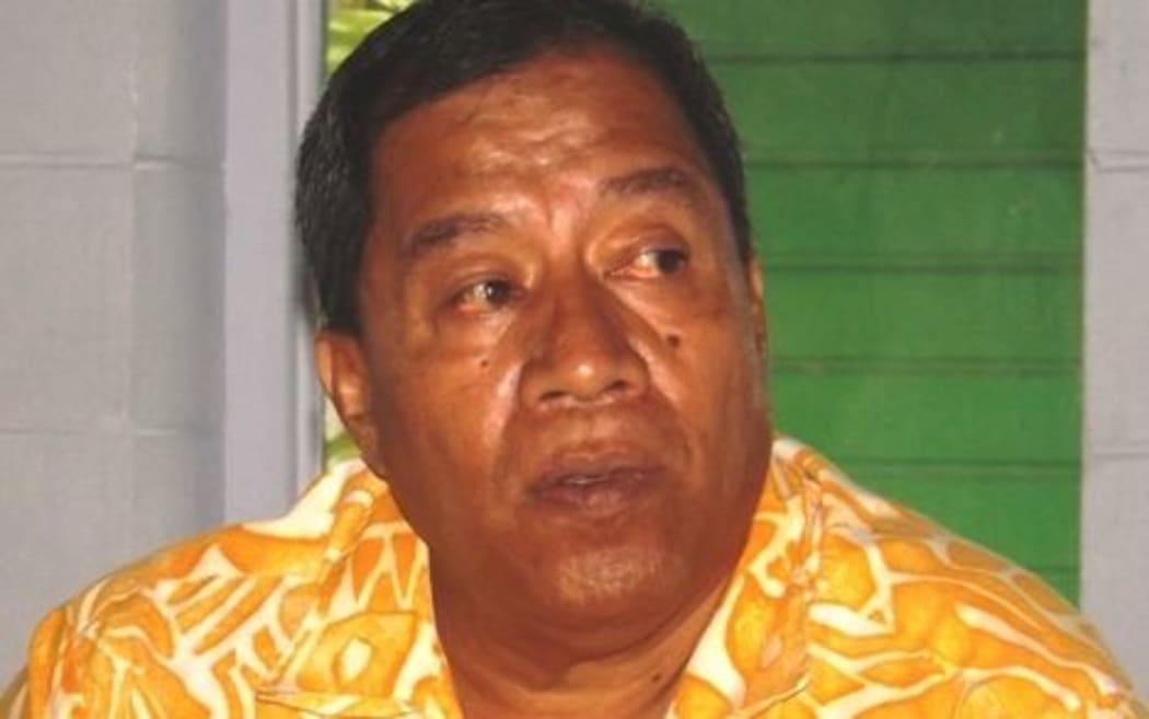 Ta'inau Ausetila Titimaea, assistant CEO of Samoa's Metservice