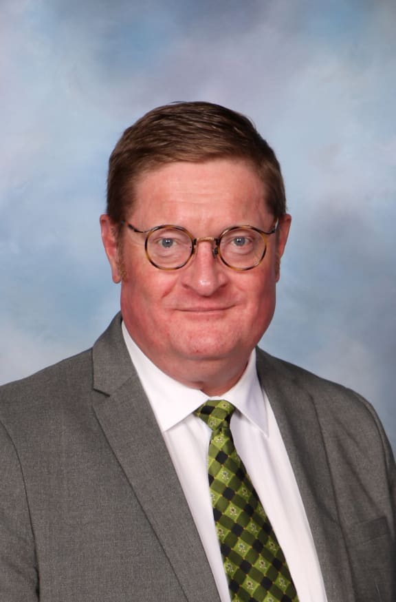 Peter de Blois, ONZM