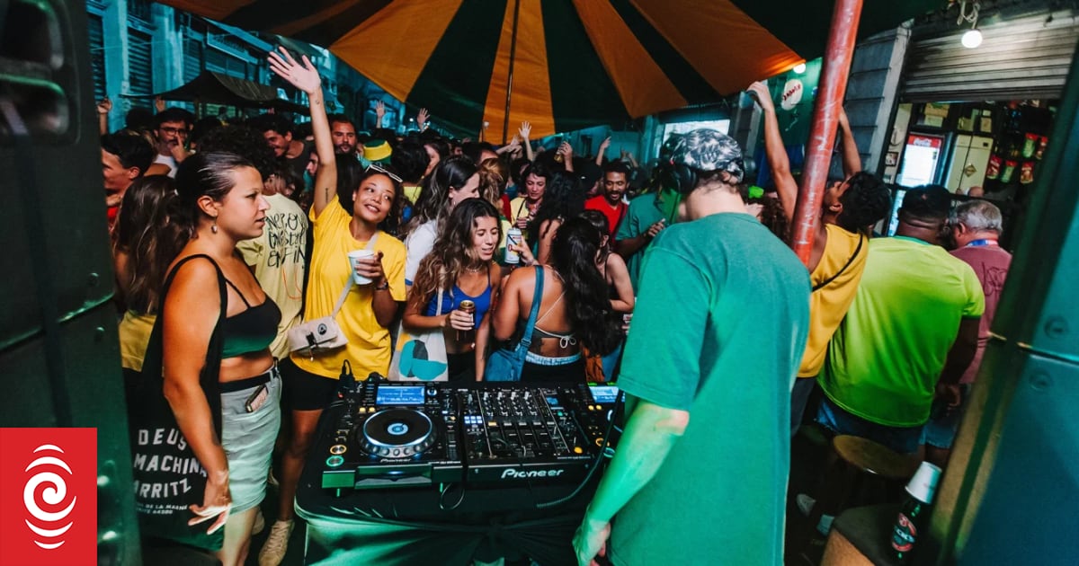 The world's coolest streets have been named. Here's what locals really think - RNZ