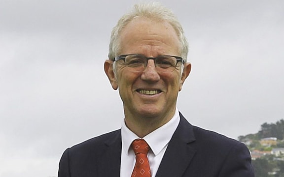 New Ohariu MP Greg O'Connor