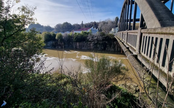 Mataura River.