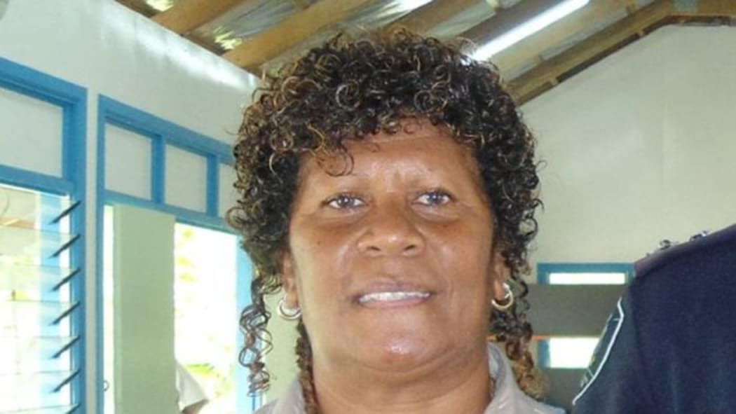 Rhoda Sikilabu