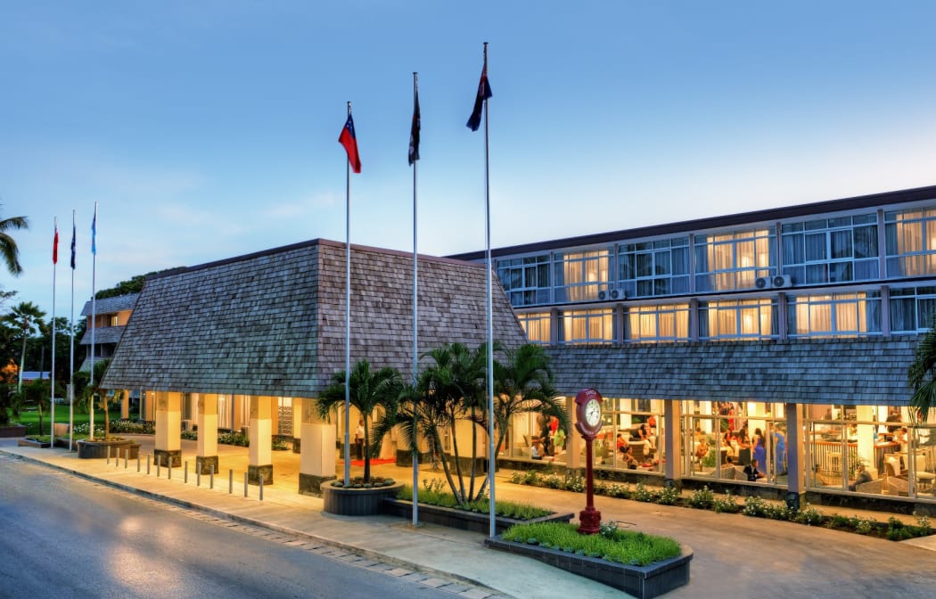 Tanoa Hotel