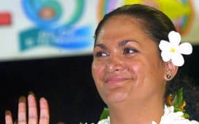 French Polynesia's Tourism Minister Nicole Bouteau, resigned in protest at Tearii Alpha keeping his portfolios.