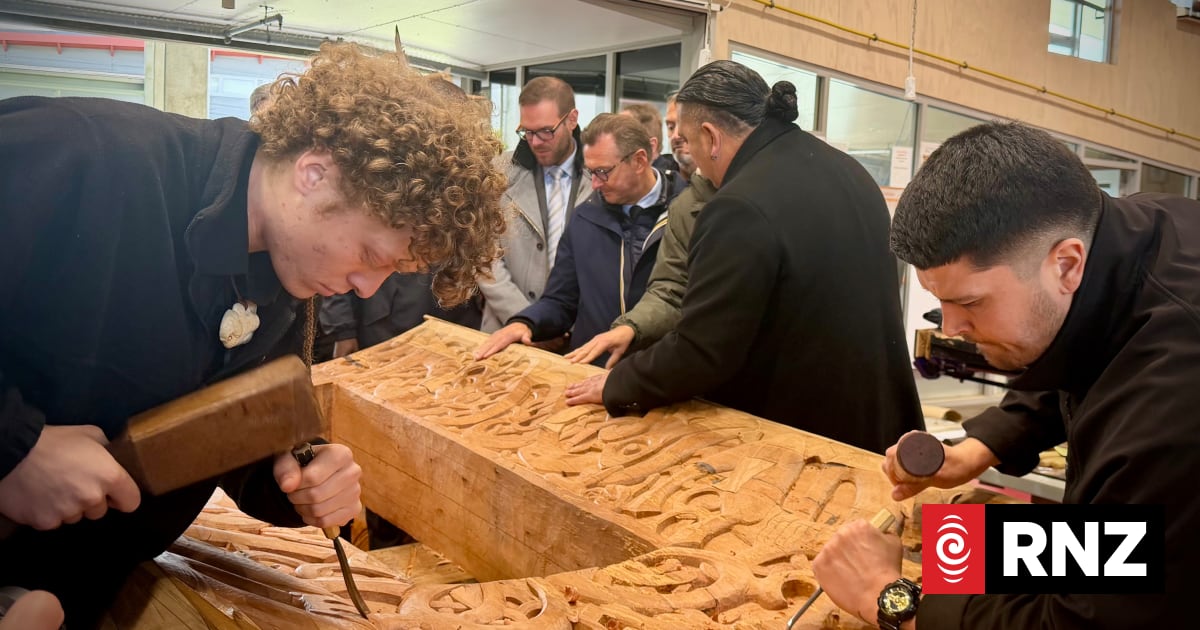 Waka destined for French museum will honour 'courageous feats' of Māori Pioneer Battalion soldiers