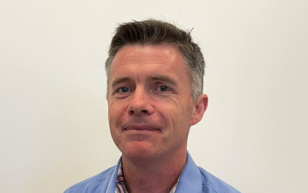 Mountain Safety Council chief executive Mike Daisley.