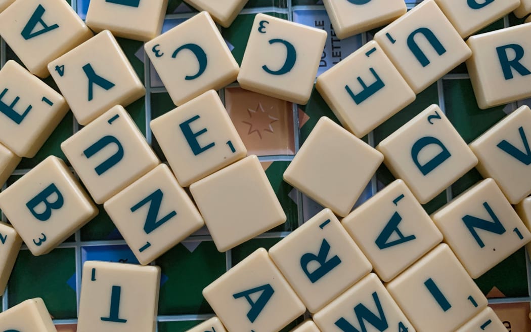 Scrabble