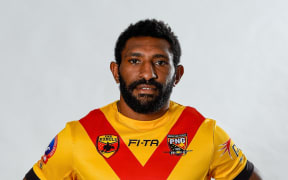 Stanford Talita made the 2019 PNG Kumuls but failed to take the field