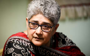 Shamima Ali of the Fiji Women's Crisis Centre.