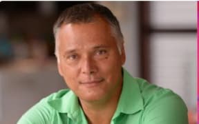 Stan Grant; writer, academic and thinker