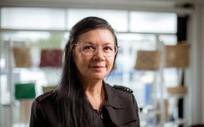 Indigenous smoking researcher Marewa Glover