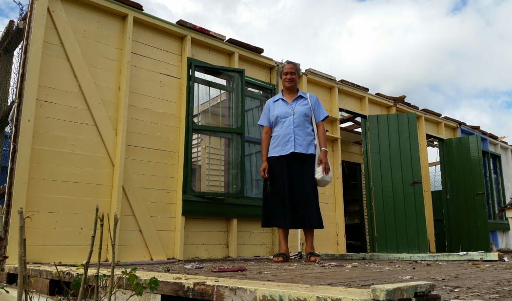 Sister Kalala Kiutau