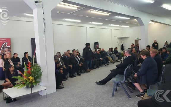 Kaikohe's long awaited Youth Space finally opens: RNZ Checkpoint