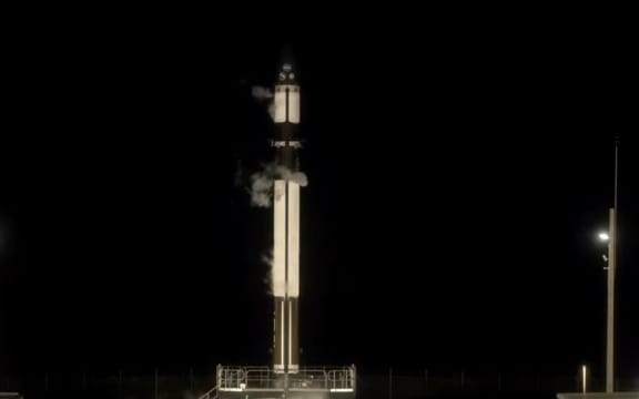 Rocket Lab Capstone mission