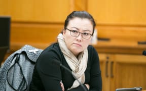National MP Melissa Lee on the Health Committee.
