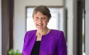 Helen Clark