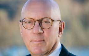 Businessman Jim Boult is a candidate for the Queenstown mayoralty.