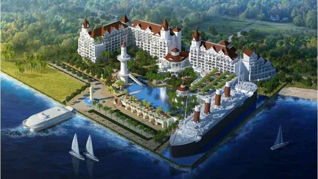 Tinian Ocean View Resort and Casino