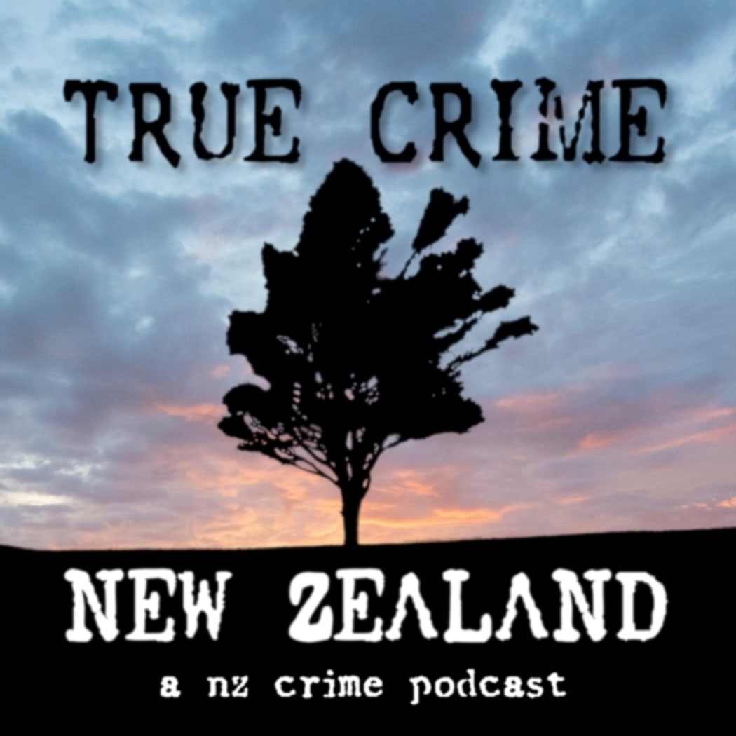 True Crime New Zealand show logo