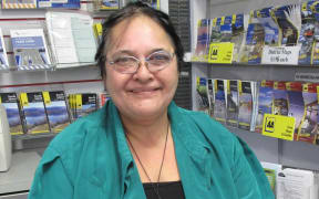 Linda Woods died after her dialysis valve was dislodged as her family fought a man during a break-in.