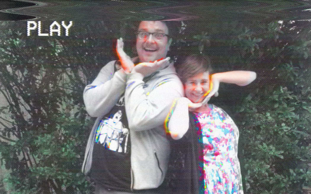 Disasteradio/Eyeliner/Luke Rowell and Melody Thomas
