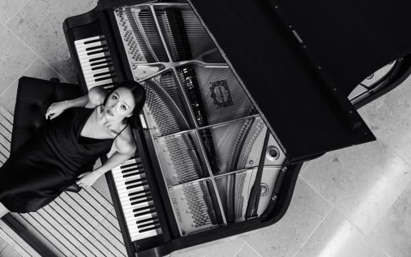 Pianist Somi Kim