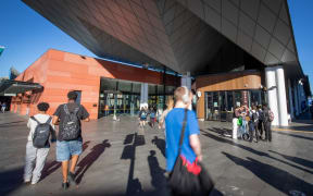 Christchurch Bus Interchange