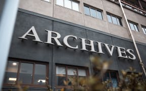 Archives NZ