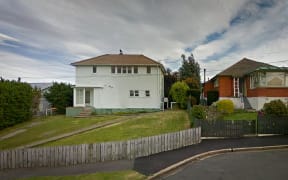 Jodee Vince's Dunedin property.