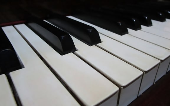 Piano Keyboard