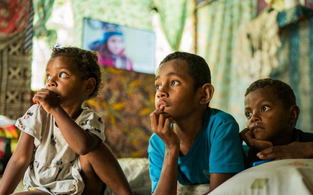 A report from UNICEF and Fiij's children's ministry says nearly 30 per cent of children in Fiji are living in multidimensional poverty.