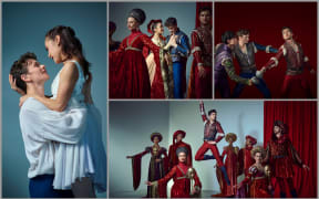 Images from Romeo and Juliet