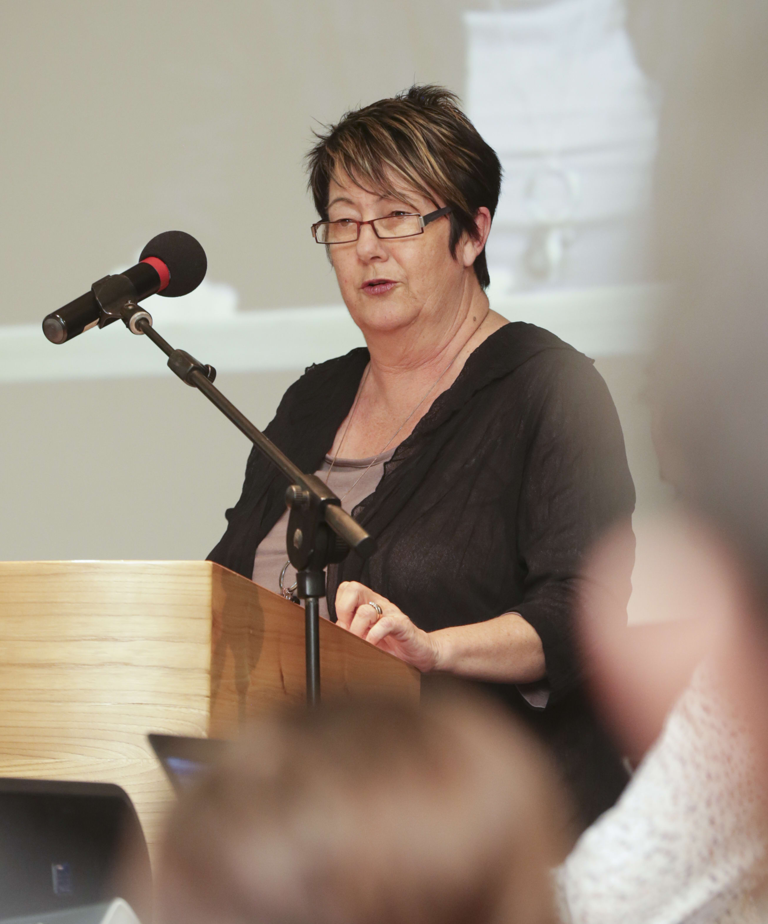 Hawkes Bay Regional Council acting CEO