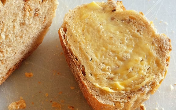 bread and butter