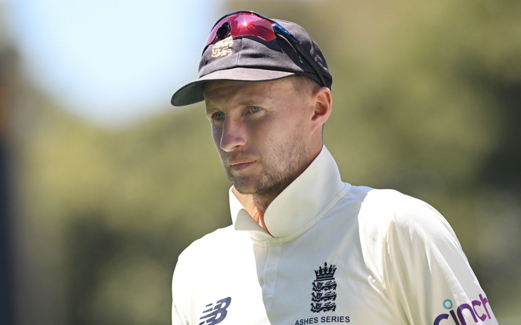 England captain Joe Root