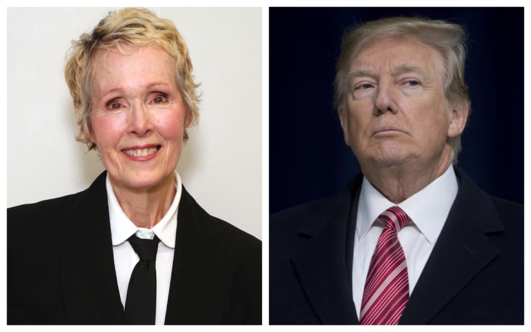 Rape complainant suing Trump for defamation