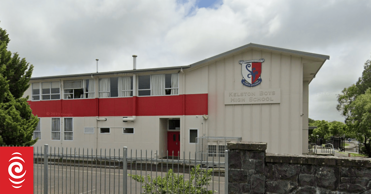 Why Kelston Boys could be turned into a charter school without the school’s approval