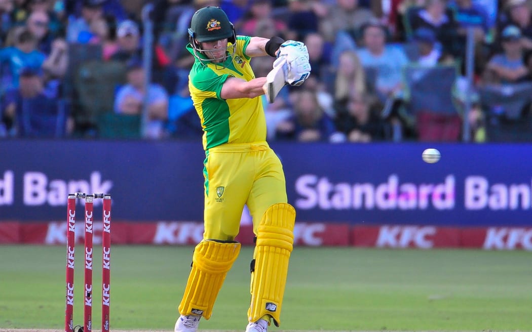 Steve Smith of Australia.