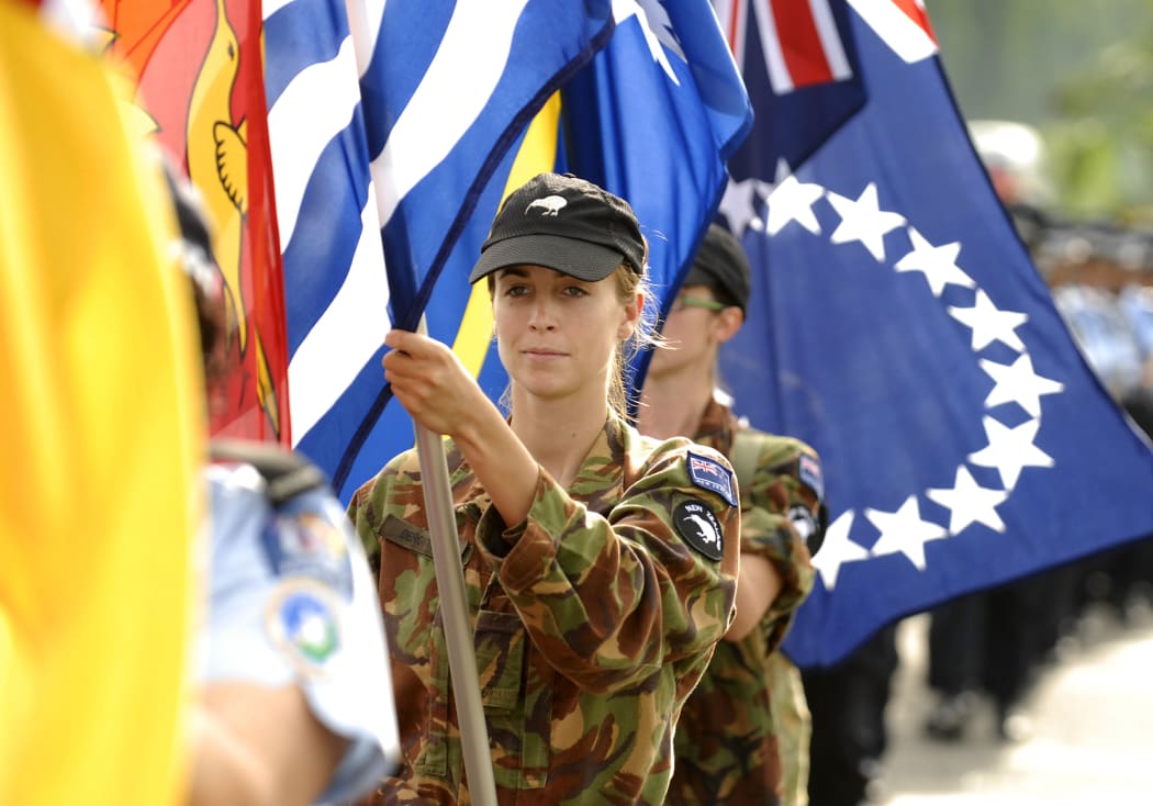 Around 2000 New Zealand men and women took part in RAMSI and government contributed $150 million to its $3 billion dollar bill 95 percent of which was footed by Australia.