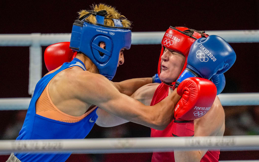 Boxing at the 2020 Tokyo Olympics