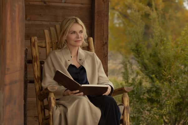 Michelle Pfeiffer in The Madison.