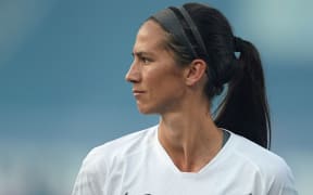Football Ferns defender Abby Erceg.